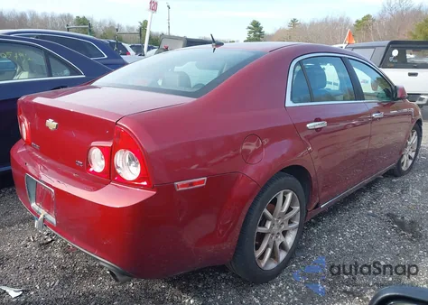 2009 Chevrolet Malibu Ltz из США, поврежденный, VIN 1G1ZK57779F119426